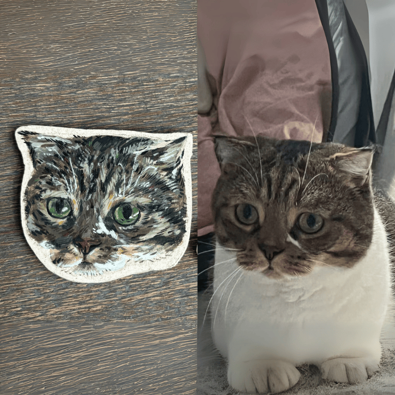 Pawfectclay-custom pet clay